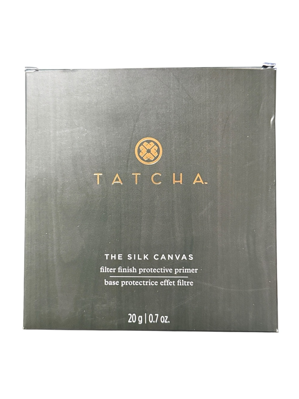 Tatcha The Silk Canvas Protective Primer 20g Full Size NIB